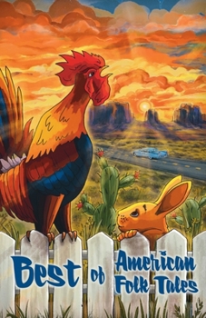 Best of American Folk Tales