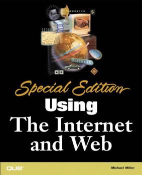 Paperback Special Edition Using the Internet & Web Book