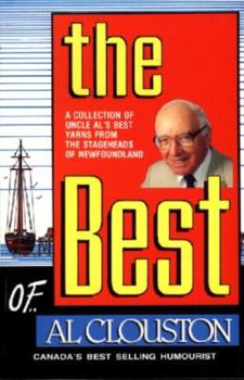 Paperback The Best of Al Clouston Book