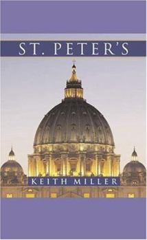 Hardcover St. Peter's Book