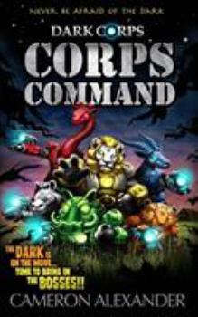 Paperback Corps Command Book