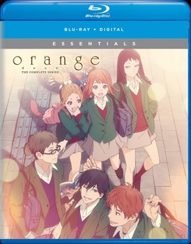 Orange: The Complete Series