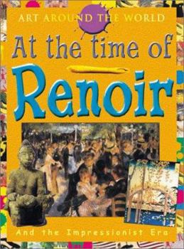 Library Binding In the Time of Renoir Book