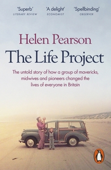 Paperback The Life Project: The Extraordinary Story of Our Ordinary Lives Book
