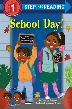 Paperback School Day! Book