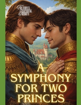 Paperback A Symphony for Two Princes Book