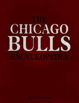 Hardcover The Chicago Bulls Encyclopedia Book