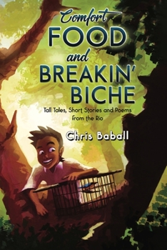 Paperback COMFORT FOOD and BREAKIN' BICHE Book