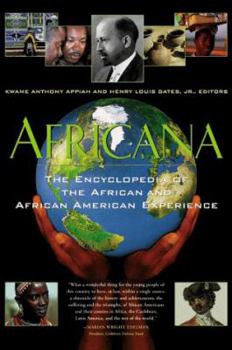 Hardcover Africana: The Encyclopedia of the African and African American Experience [With Carrying Case] Book