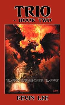 Paperback Trio-Book Two: 'Dark Dragon's Dawn' Book