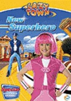 Lazy Town: New Superhero