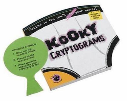 Paperback Made You Laugh: Kooky Cryptograms Book