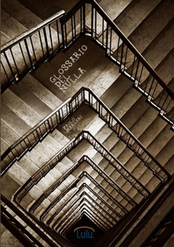 Paperback Glossario del Nulla [Italian] Book