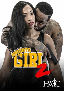 DVD Heights Girl 2 Book