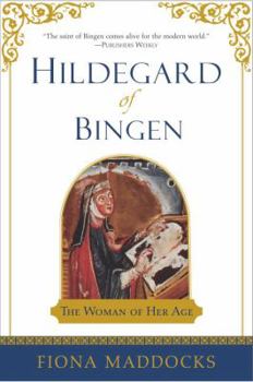 Paperback Hildegard of Bingen: The Woman of Her Age Book