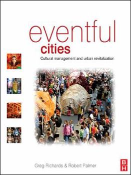 Hardcover Eventful Cities Book