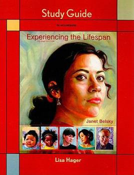 Paperback Study Guide to Accompany Experiencing the Lifespan Book