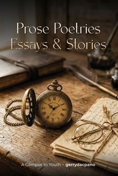 Paperback Prose, Poetries, Essays & Stories Book