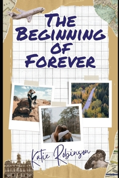 Paperback The Beginning of Forever Book