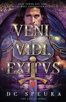 Paperback Veni, Vidi, Exitus: A Time Slip Novel of Rome and Ancient Ireland Book