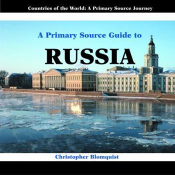 Library Binding A Primary Source Guide to Russia Book