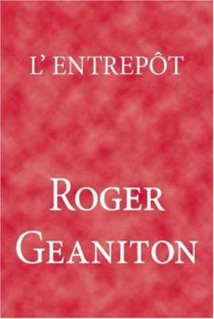 Paperback L'Entrepot [French] Book