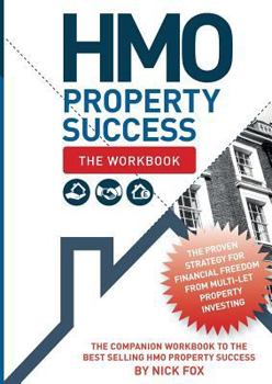 Paperback HMO Property Success - The Workbook Book