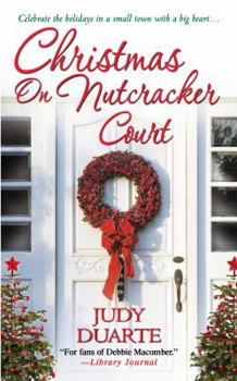 Mass Market Paperback Christmas on Nutcracker Court Book