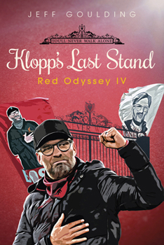 Hardcover Red Odyssey IV: Liverpool FC 2020-2024 Book