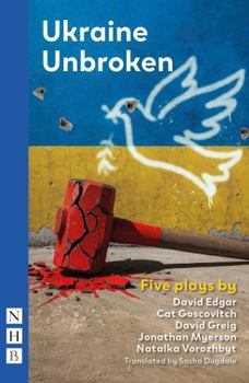 Paperback Ukraine Unbroken Book
