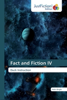 Paperback Fact and Fiction IV Book