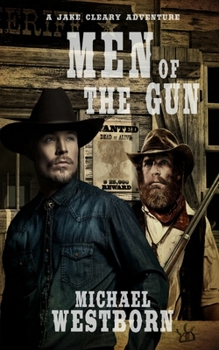 Paperback Men of the Gun Book