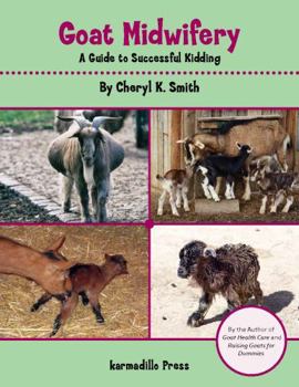 Spiral-bound Goat Midwifery: A Guide to Successful Kidding Book