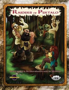 Paperback Raiders of Pertalo Book
