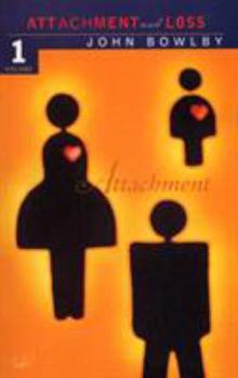 Paperback Attachment (Attachment & Loss) Book