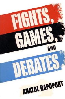 Paperback Fights, Games, and Debates Book