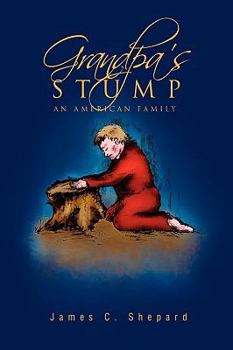 Hardcover Grandpa's Stump Book