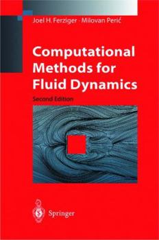 Paperback Computational Methods for Fluid Dynamics Book