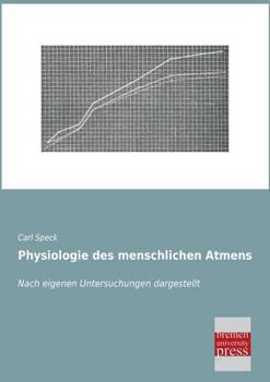 Paperback Physiologie Des Menschlichen Atmens [German] Book