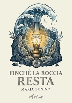 Paperback Finché la roccia resta [Italian] Book