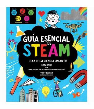 Hardcover Guía Esencial de Steam [Spanish] Book