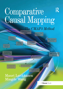 Paperback Comparative Causal Mapping: The Cmap3 Method Book