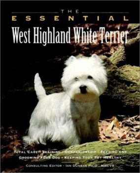 Paperback The Essential West Highland White Terrier Book