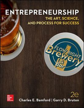 Paperback Entrepreneurship: The Art, Science, and Process for Success Book
