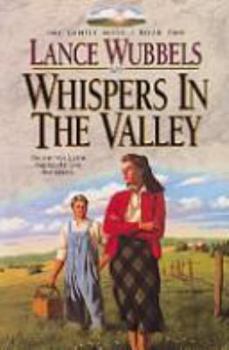 Paperback Whispers in the Valley Book