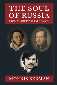 Hardcover The Soul of Russia Book