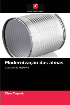 Paperback Modernização das almas [Portuguese] Book