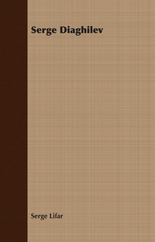 Serge Diaghilev
