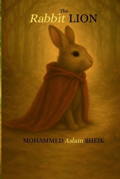 Paperback The Rabbit Lion Book