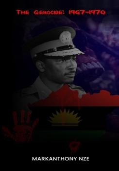 Paperback The Genocide: 1967-1970 Book